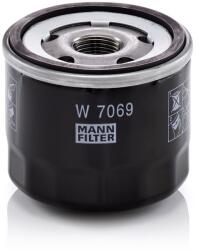 Mann-filter Filtru ulei MANN-FILTER W 7069 (W 7069) - centralcar