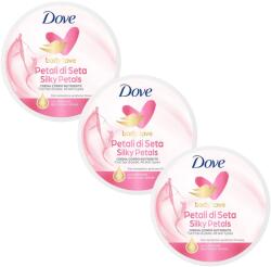 Dove Triopack Silky Petals 300 ml (59095897x3)