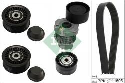 Schaeffler INA Set curea transmisie cu caneluri Schaeffler INA 529 0316 10 (529 0316 10) - centralcar