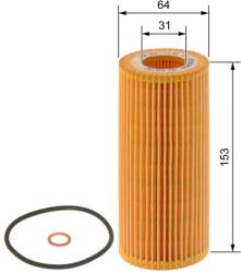 Bosch Filtru ulei BOSCH 1 457 429 252 (1 457 429 252) - centralcar