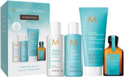 Moroccanoil Kit de hidratare Moroccanoil cu 4 piese