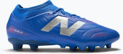 New Balance Детски футболни обувки New Balance Tekela Team Low JR FG blue