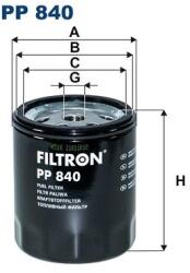 FILTRON filtru combustibil FILTRON PP 840 (PP 840) - centralcar