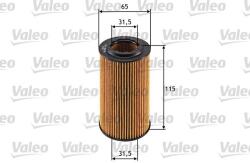 VALEO Filtru ulei VALEO 586556 (586556) - centralcar