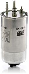 Mann-filter filtru combustibil MANN-FILTER WK 853/20 (WK 853/20) - centralcar