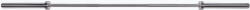 HMS Bară olimpică HMS GO900 + cleme ZG1500 Silver Lock Jaw X2 Premium - sportano - 2 069,00 RON