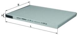 MAHLE Filtru De Cabină Citroen (la 135)