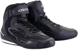 Alpinestars FASTER-3 RIDEKNIT, fekete/szürke, 2025, mérete 46 (M130-586-46)