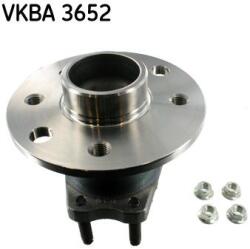 SKF Set rulment roata SKF VKBA 3652 (VKBA 3652) - centralcar