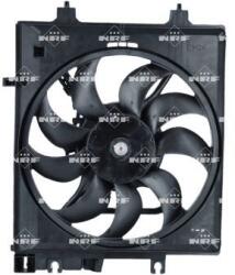 NRF Ventilator, radiator NRF 47936 (47936) - centralcar