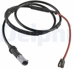 DELPHI Výstražný kontakt, opotrebenie brzdového obloženia DELPHI LZ0376 (LZ0376)
