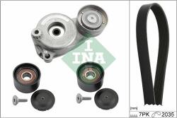 Schaeffler INA Set curea transmisie cu caneluri Schaeffler INA 529 0050 10 (529 0050 10) - centralcar