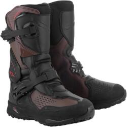 Alpinestars XT-8 GORE-TEX Csizma, fekete/ barna, 2025, mérete 40 (M130-557-40)