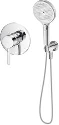 Oltens Set baterie de duș Oltens Molle 33100100, duș de mână Oltens Luva EasyClick 37109100, 39304100, 37200100 (36032100)