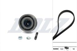 DOLZ Set curea de distributie DOLZ SKD122 (SKD122) - centralcar