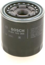 Bosch Filtru ulei BOSCH 0 451 103 365 (0 451 103 365) - centralcar