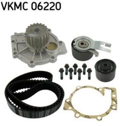 SKF Set pompa apa + curea dintata SKF VKMC 06220 (VKMC 06220) - centralcar