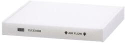 Mann-filter Filtru, aer habitaclu MANN-FILTER CU 23 033 (CU 23 033) - centralcar