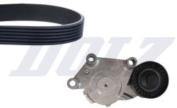 DOLZ Set curea transmisie cu caneluri DOLZ SKD314A (SKD314A) - centralcar