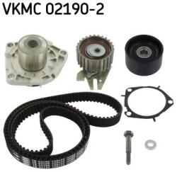 SKF Set pompa apa + curea dintata SKF VKMC 02190-2 (VKMC 02190-2) - centralcar