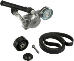 GATES Set curea transmisie cu caneluri GATES K046PK1660 (K046PK1660)