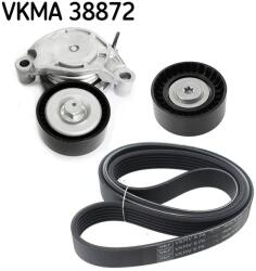 SKF Set curea transmisie cu caneluri SKF VKMA 38872 (VKMA 38872) - centralcar