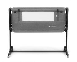 KinderKraft babaöböl Neste Grow 2in1 szürke-melange - pepita