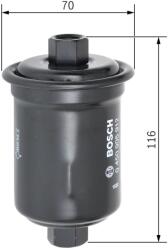 Bosch filtru combustibil BOSCH 0 450 905 912 (0 450 905 912) - centralcar