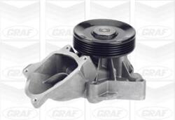 GRAF Pompă de apă, răcire motor GRAF PA883 (PA883) - centralcar