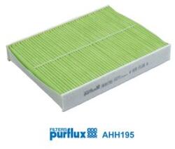 PURFLUX Filtru, aer habitaclu PURFLUX AHH195 (AHH195)
