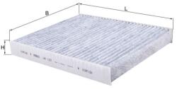 MAHLE Filtru de cabină cu carbon activ (LAK 1123)