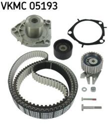 SKF Set pompa apa + curea dintata SKF VKMC 05193 (VKMC 05193) - centralcar