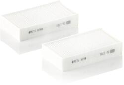 Mann-filter Filtru, aer habitaclu MANN-FILTER CU 1721-2 (CU 1721-2) - centralcar