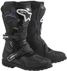 Alpinestars TOUCAN GORE-TEX Csizma, fekete, 2025, mérete 40, 5 (M130-36-405)