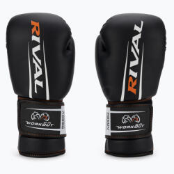 Rival Workout Sparring 2.0 mănuși de box negru
