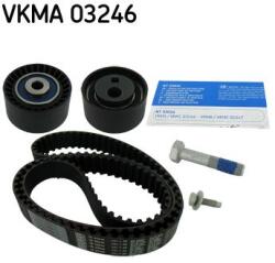 SKF Set curea de distributie SKF VKMA 03246 (VKMA 03246) - centralcar