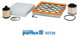 PURFLUX Set filtre PURFLUX KIT29 (KIT29)