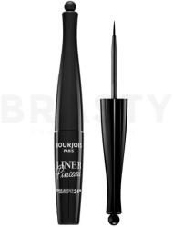 Bourjois Liner Pinceau Waterproof 24H szemhéjtus 01 Black Art 2, 5 ml