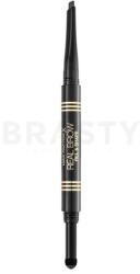 MAX Factor Real Brow Fill & Shape szemöldökceruza 02 Soft Brown 0, 6 g
