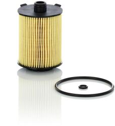 Mann-filter Filtru ulei MANN-FILTER HU 8014 z (HU 8014 z) - centralcar