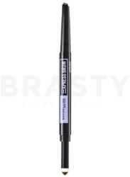Maybelline Express Brow Duo Pencil szemöldökceruza 2az 1-ben Dark Blonde 0, 71 g