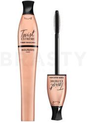 Bourjois Twist Extréme Fiber Mascara szempillaspirál szempilla meghosszabbítására és volumenre Black 8 ml