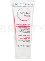 BIODERMA Sensibio Soothing Mask tisztító gél érzékeny arcbőrre 75 ml