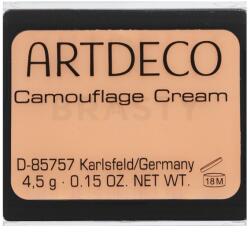 ARTDECO Camouflage Cream vízálló korrektor 08 Beige Apricot 4, 5 g