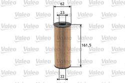 VALEO Filtru ulei VALEO 586517 (586517) - centralcar