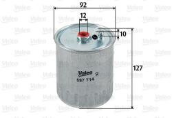 VALEO filtru combustibil VALEO 587714 (587714) - centralcar