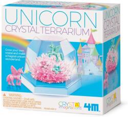 4M Set de știință 4M - Terariu de cristal cu unicorni (4m-03923)