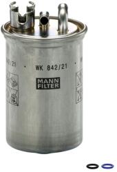 Mann-filter filtru combustibil MANN-FILTER WK 842/21 x (WK 842/21 x) - centralcar