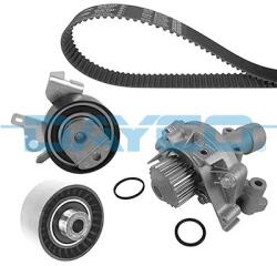DAYCO Set pompa apa + curea dintata DAYCO KTBWP6961 (KTBWP6961) - centralcar