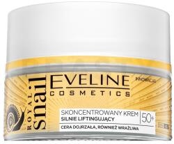  Eveline Royal Snail Concentrated Intensely Lifting Cream 50+ Feszesítő szilárdító krém ráncok ellen 50 ml